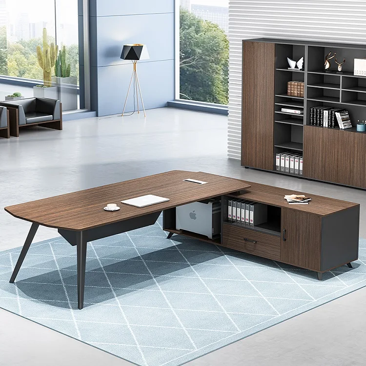 Современный набор офисной мебели менеджер офисный стол исполнительный