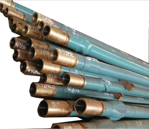 6 3/4' API Downhole Drilling Motor / Mud Motor For HDD Feilong supply