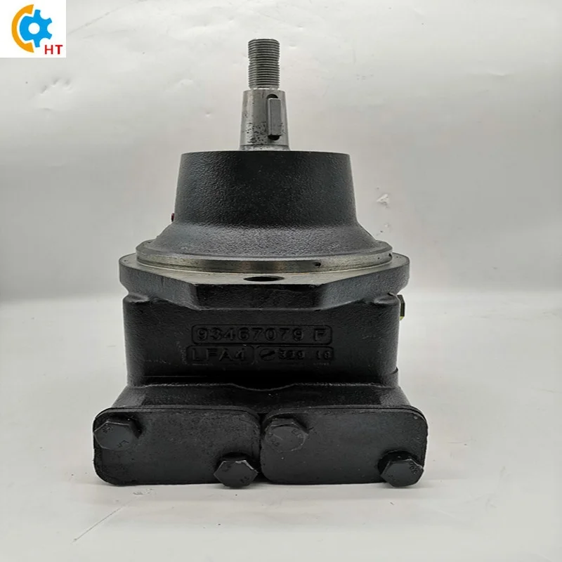 PARKER M5BF-045-2N04-B1M3-000  for ZAX470-3 EXCAVATOR Hydraulic Fan Motor & SANY/XCMG/Liugong