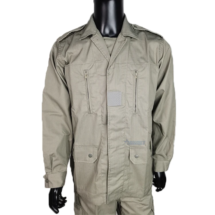 Zennison New Arrival F1 F2 Durable Polyester Rip-stop Uniform