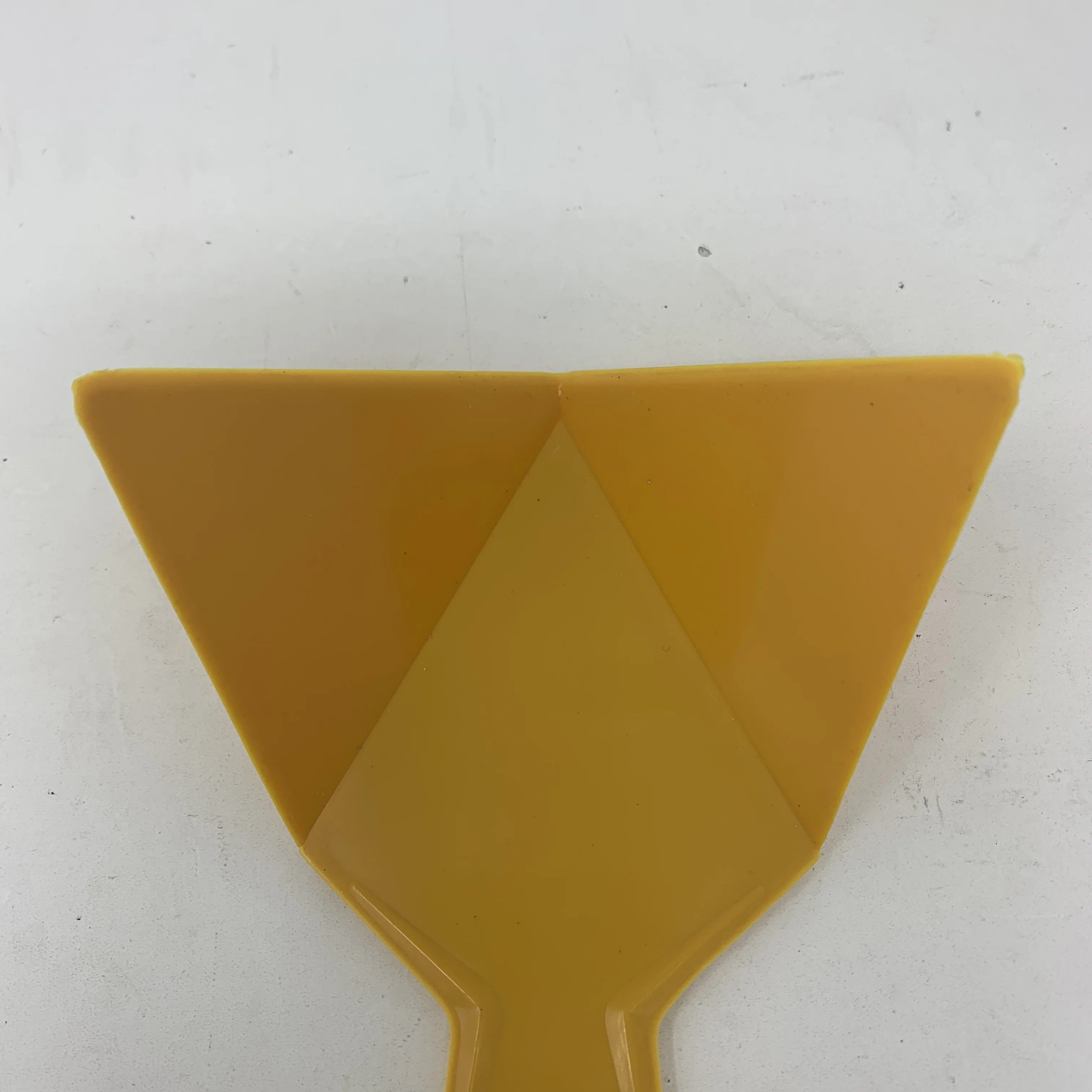 Plastic Corner Scraper  And Shape The wall Internal And Outer Corner Putty Knife