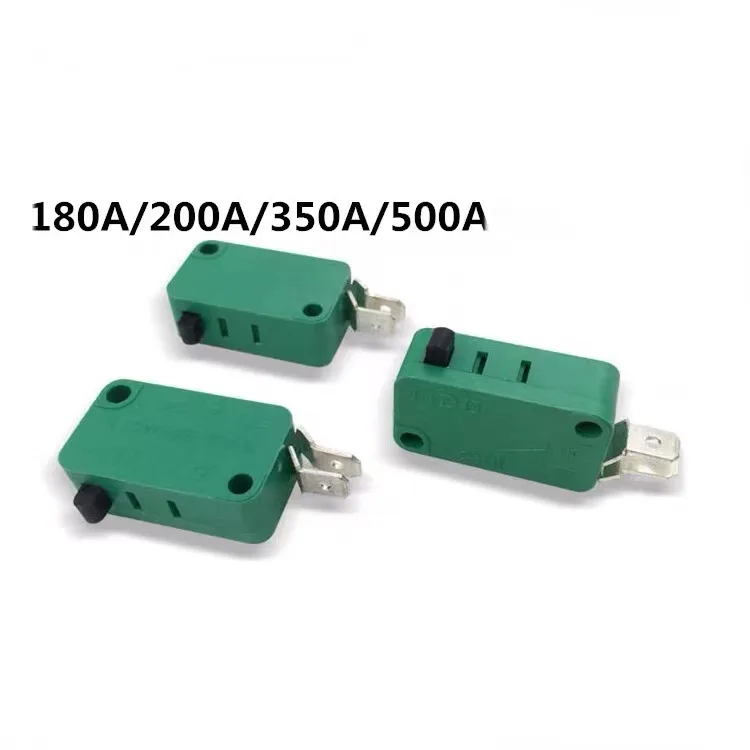 Gas shielded welding machine welding gun accessories gas shielded welding switch micro switch 350A500A15AK24KD36KD complete mode