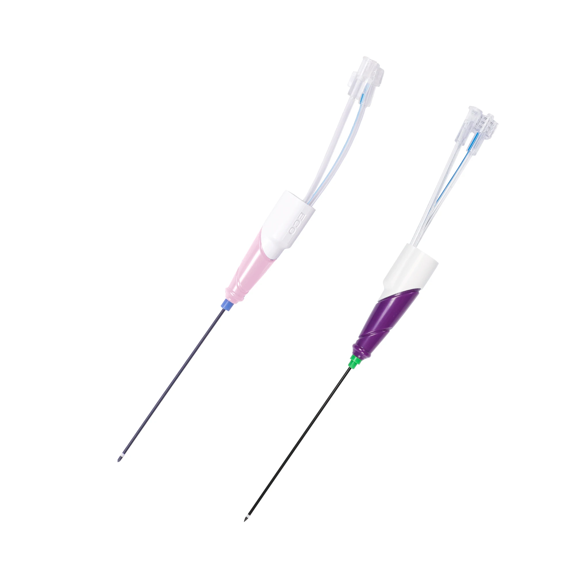 Disposable microwave ablation antenna for breast/thyroid nodule