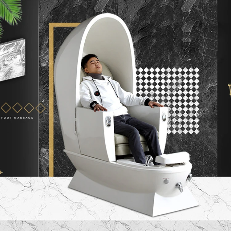 Professional Factory Massager Equipment Salon Spa Chair Manicure Pedicure Chair