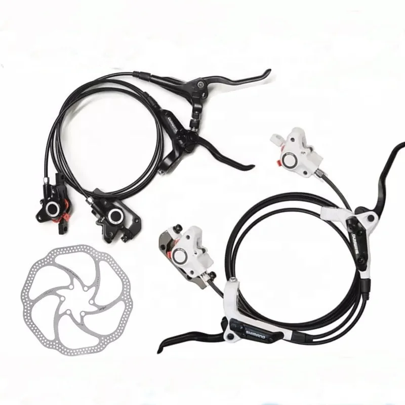 
Electric bicycle brake, Shimano hydraulic brake, self-changing with power-off switch 