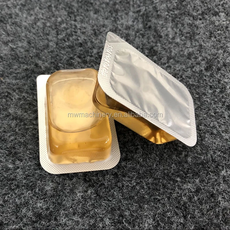 Good Performance Tomato Sauce Coconut Oil Hair Shampoo Jam Ketchup Packaging Machine