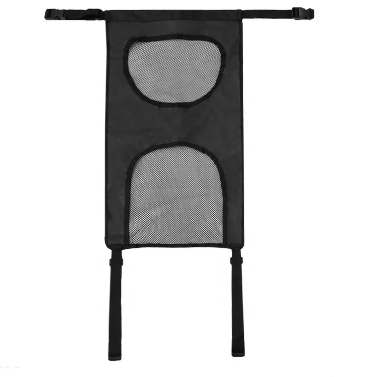 
Adjustable Car Backseat Safety Pet Barrier Dog Fence 