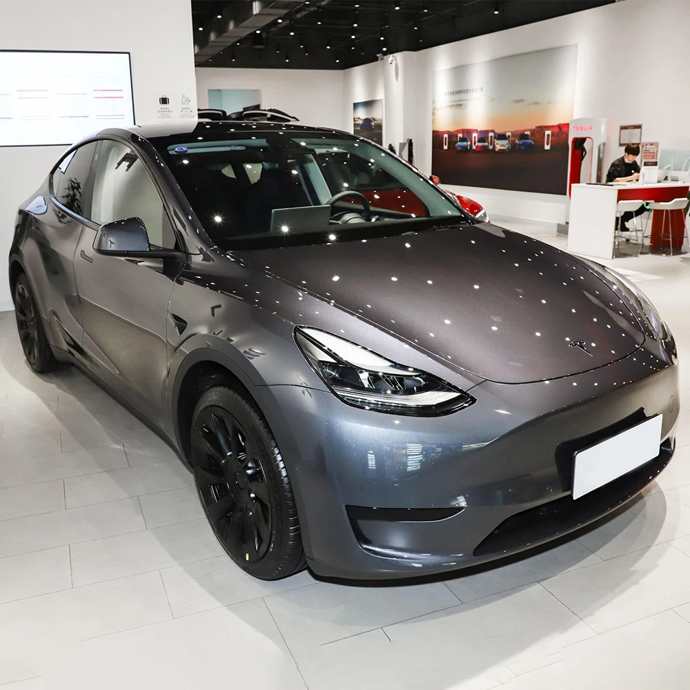 2022 New MODEL Y Ev tesla Model Y Long Range 4dr SUV AWD Electric Color Blue