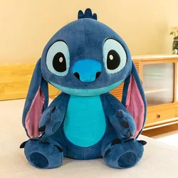 Lilo & Stitch Plush Toy Doll Cartoon  Stitch Stuffed Soft Toy Car Pillow Comforting Toy Kids Xmas Birthday Gift