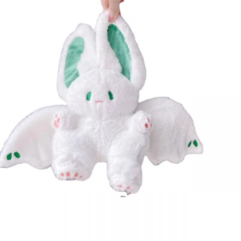Stuffed Plush Animal Toys Creative Rabbit Doll Cute Bat Rabbit Plush Toy Doll Gift Wholesale New Products