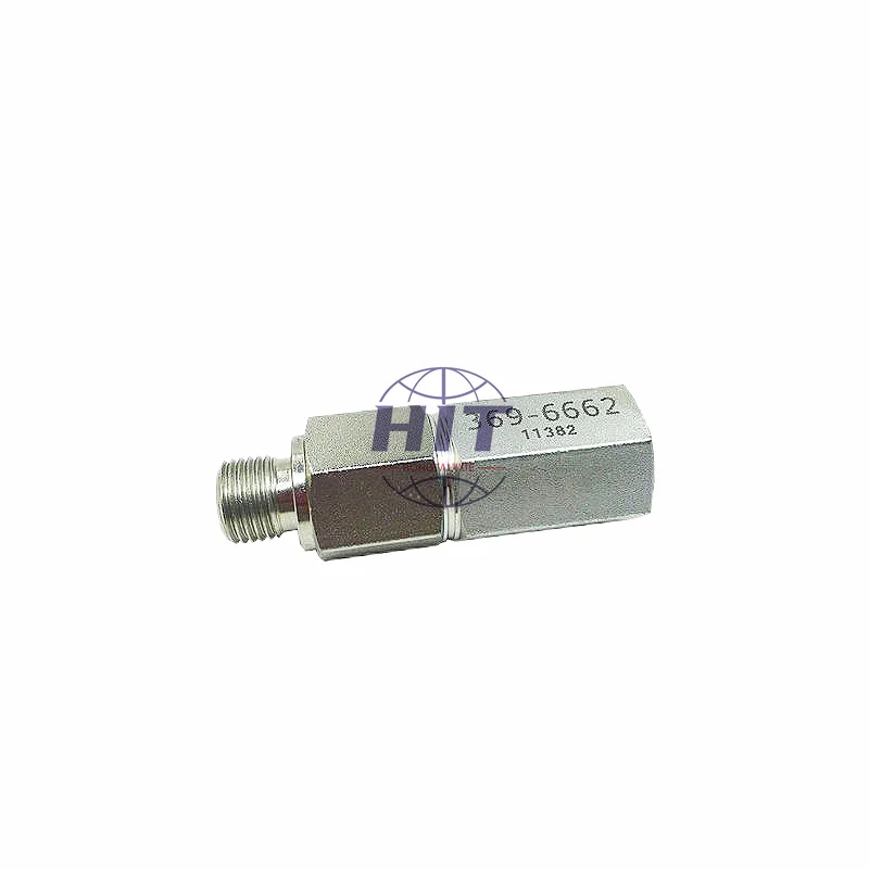 C7 C9 diesel engine fuel pressure regulator regulating valve 369-6662 3696662 excavator Caterpillar CAT3126 E322C E325C E330D