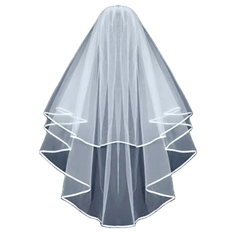 Bachelorette Party Supplies Hen Party Tulle Veil Bride To Be Veil