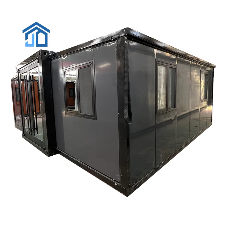 Складной портативный модульный дом на заказ крошечный Китай 20 футов