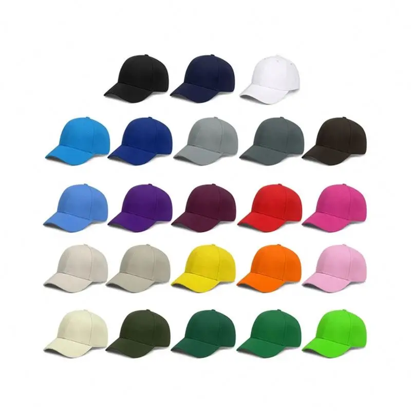 Wholesale Custom LOGO Dog Baseball Cap Unisex Baseball Cap