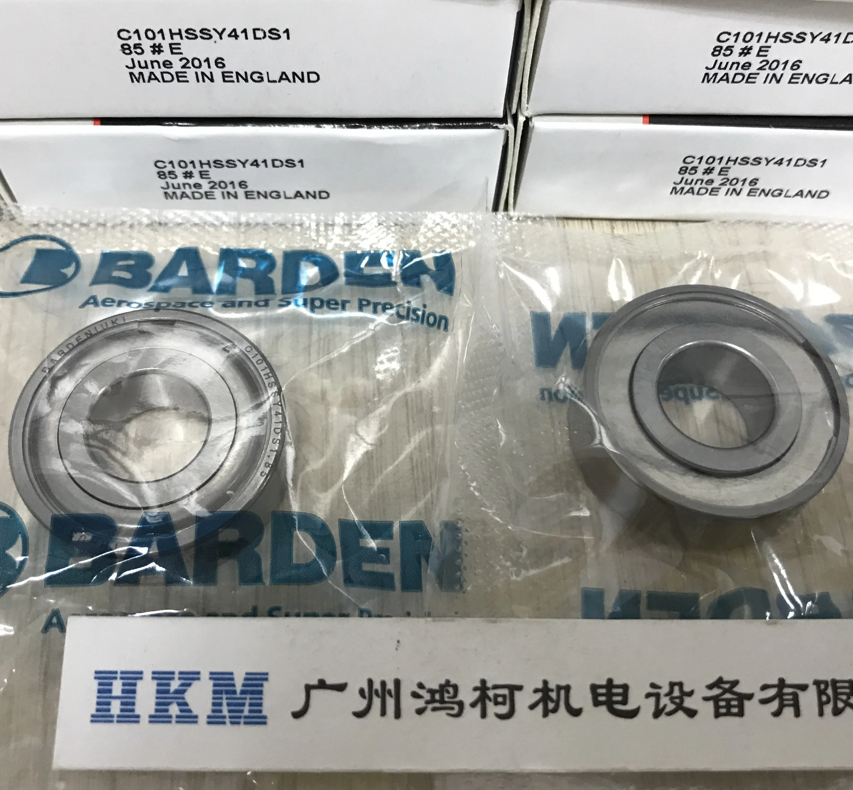  BARDEN C101HSSY41DS1.85 для