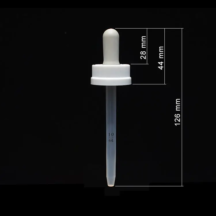 Child resistant cap double wall ribbed pressure screw cap minoxidil 5% hair growth packaging
