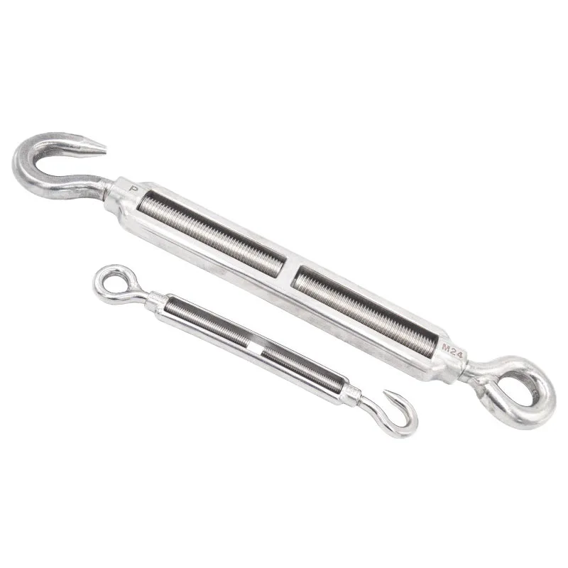 Different Type Hook Full Thread Hex Bolts Turnbuckle