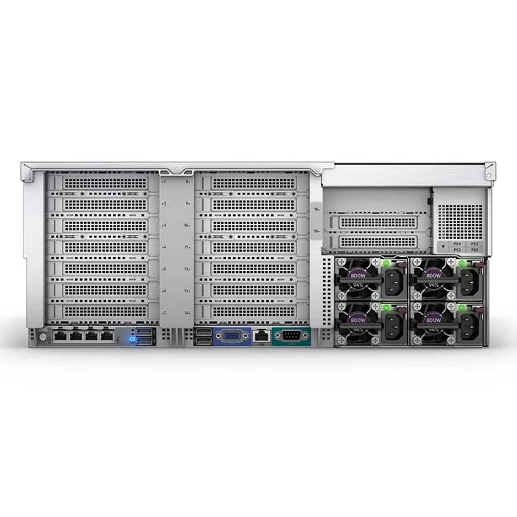 HPE ProLiant DL580