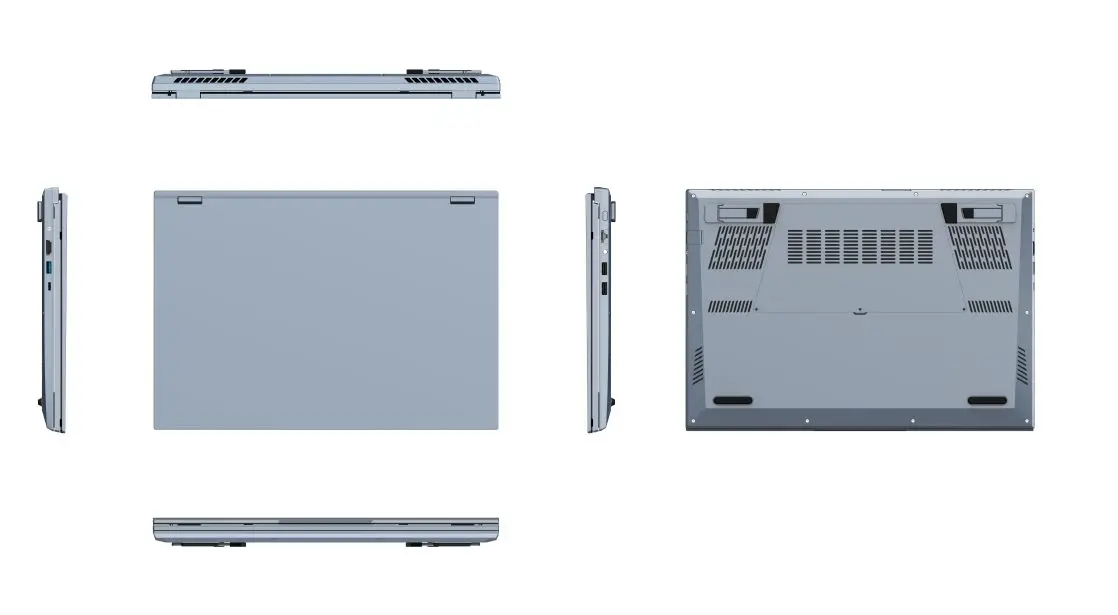 BIG Screen 16 inch CORE i5 12450H Touch Dual Display Brand New laptops Notebook computer Cores 8 Threads 12