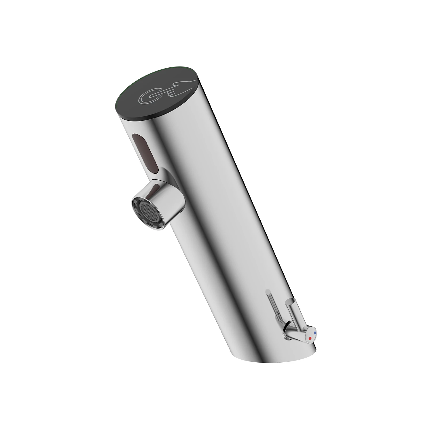 Automatic TouchlessBathroom Sense Water Faucets Smart Sink Infrared Faucet Touch Sensor Water Mixer