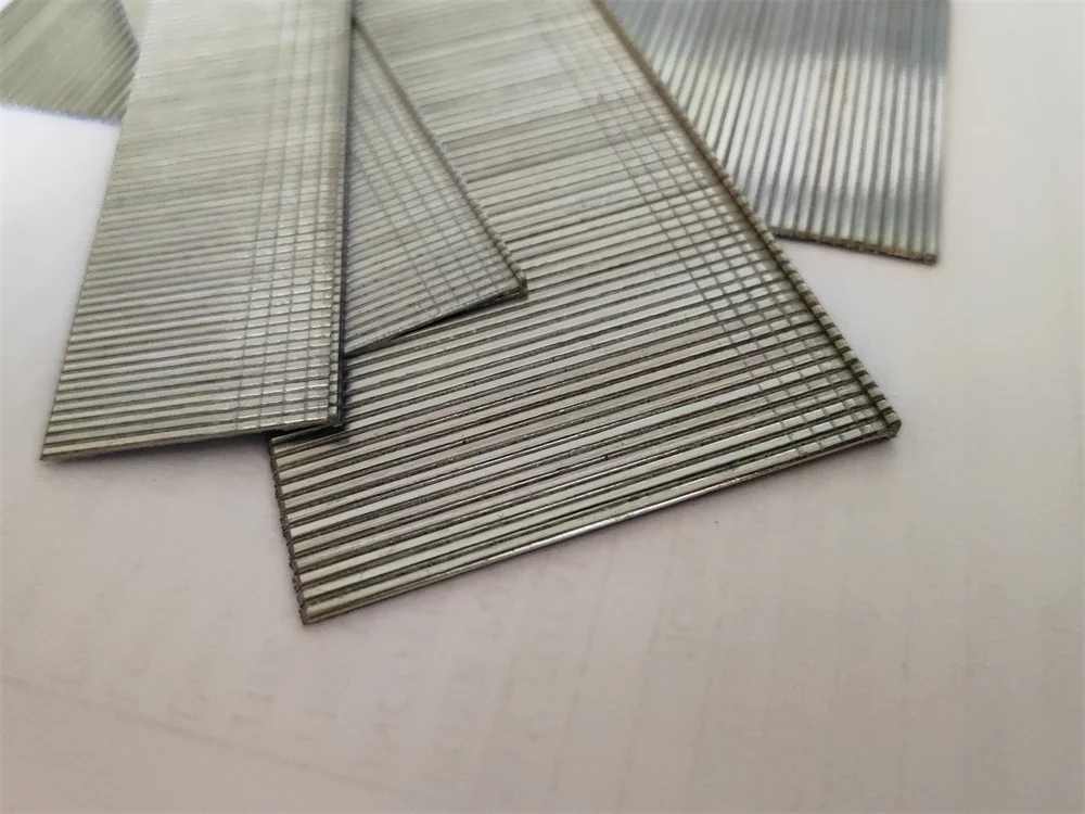 Stainless Steel Frame nail Stainless Steel  Brads --West Yosen