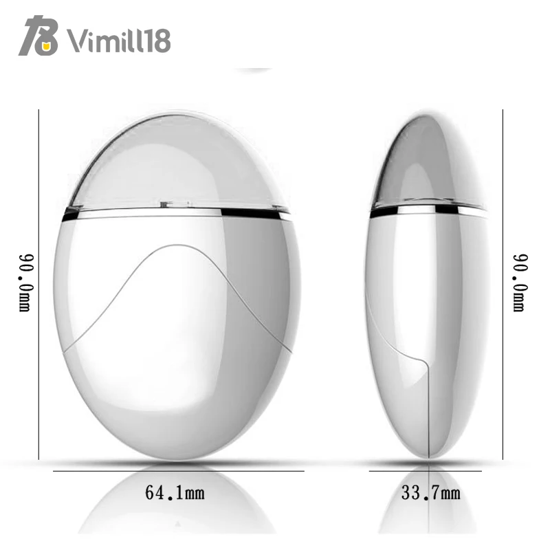 Портативный гидро-распылитель для Лица Nano Mist