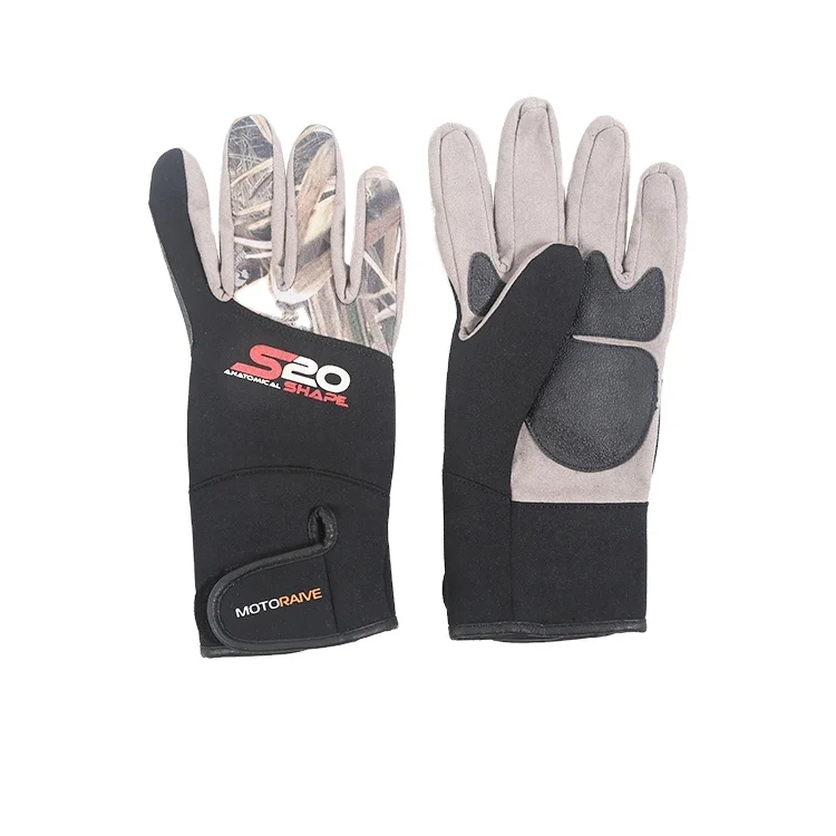 Дышащие перчатки для гольфа из натуральной кожи мужские Кабретта неопрена кожаные 2 0-3 0 мм Быстрая доставка CN;JIA