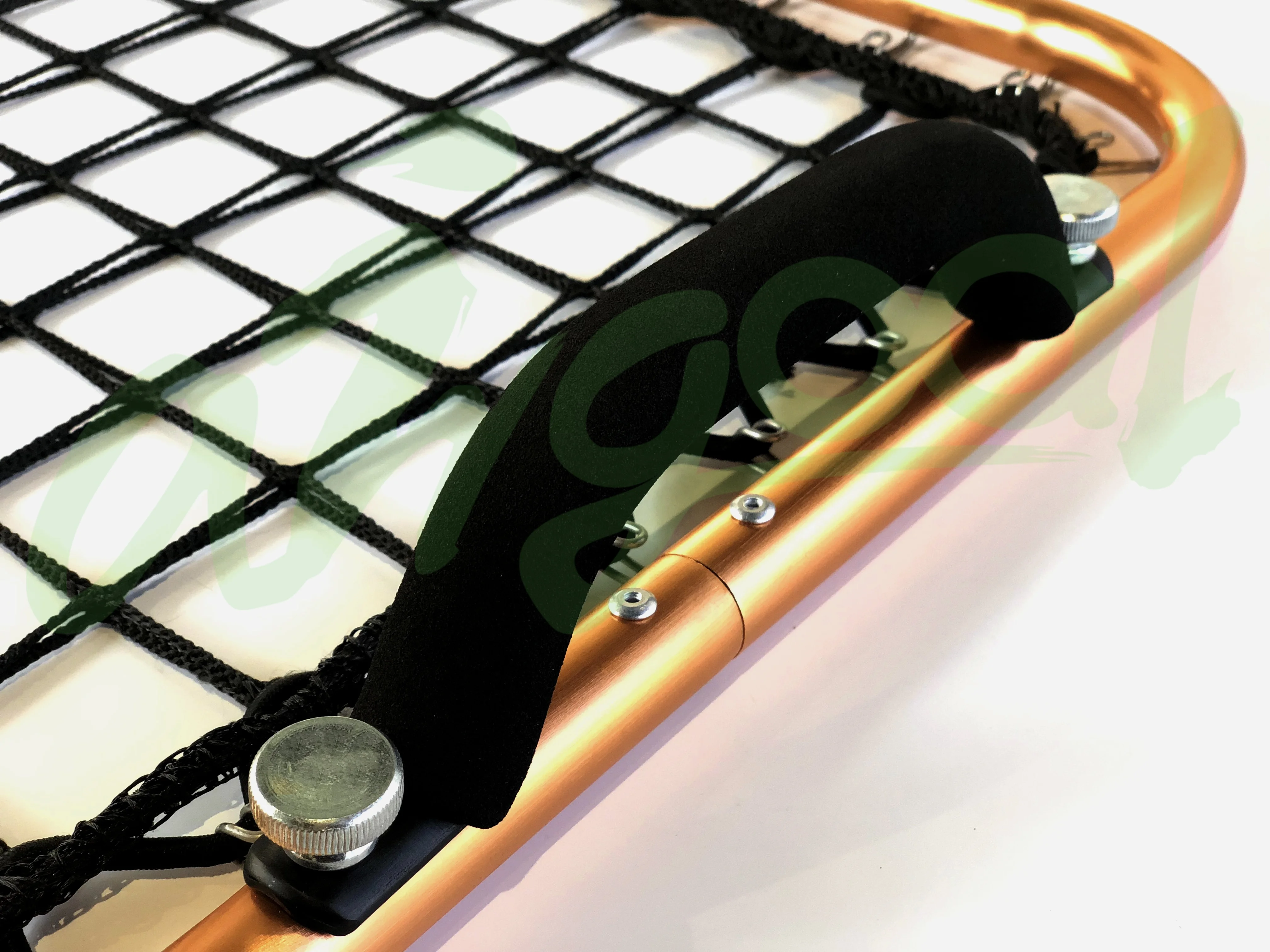 High quality handheld football soccer rebound net with best elasticity