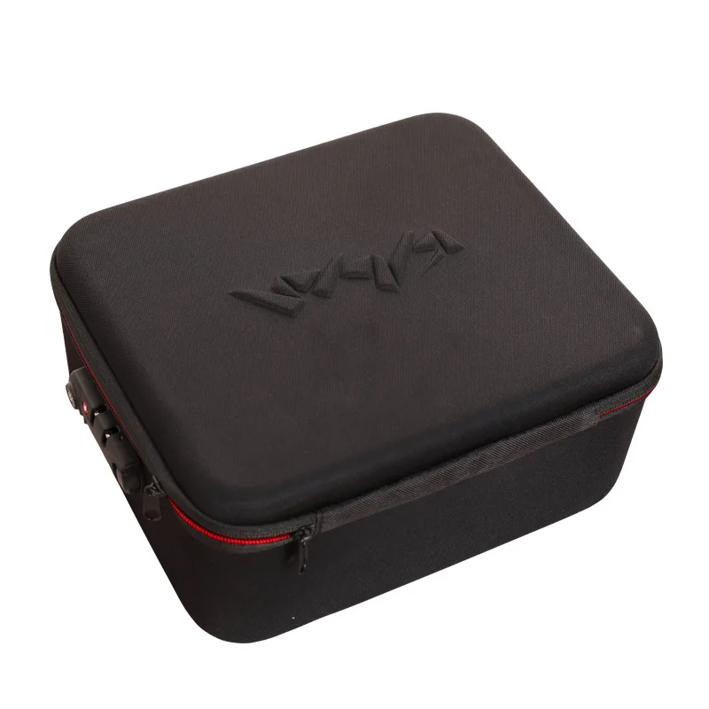 wholesale Custom Portable Large Capacity Hard EVA Case bag for Nintendo Switch Game Console Accessories Tools Organizers