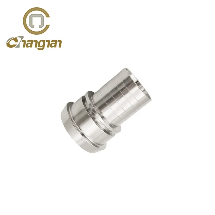 Sanitary stainless steel sus 316L ss304 DIN union liner hose fitting