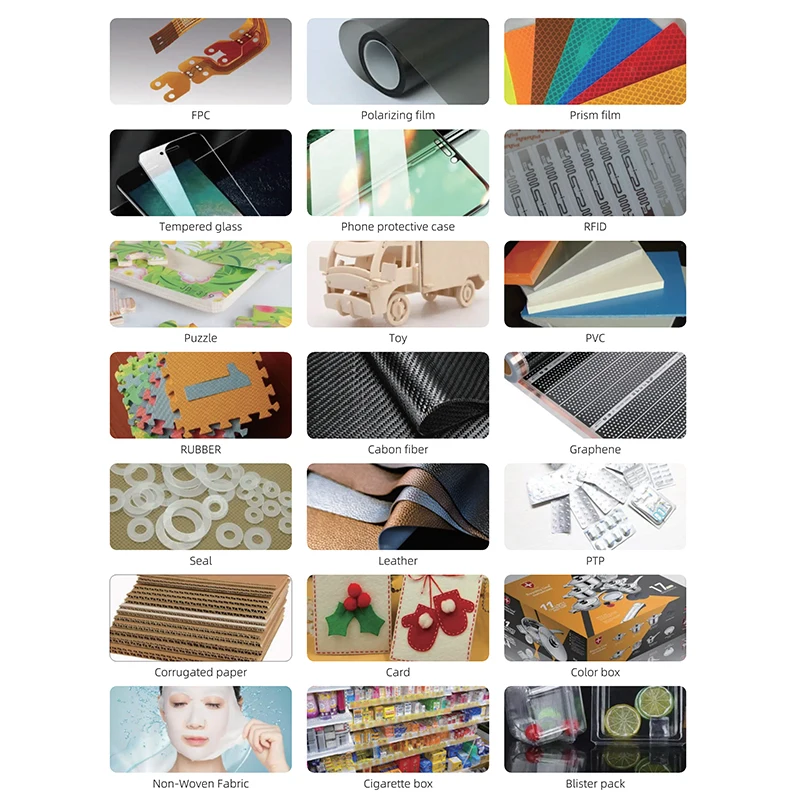 Steel Die Blade for Printing Materials Rule Creasing and Cutting Knife