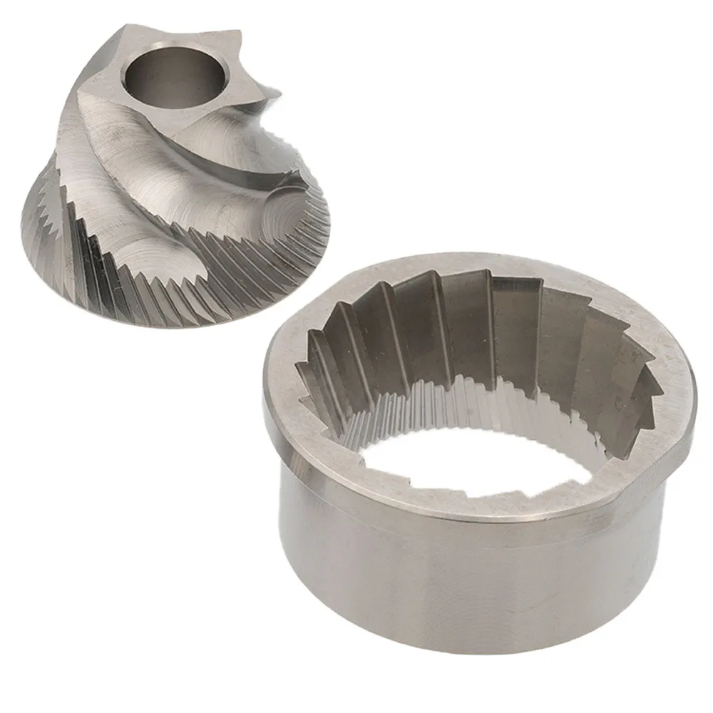 Evershine factory whole sale 2022 New stainless steel professional coffee grinder burr conical cutter grinder accessories