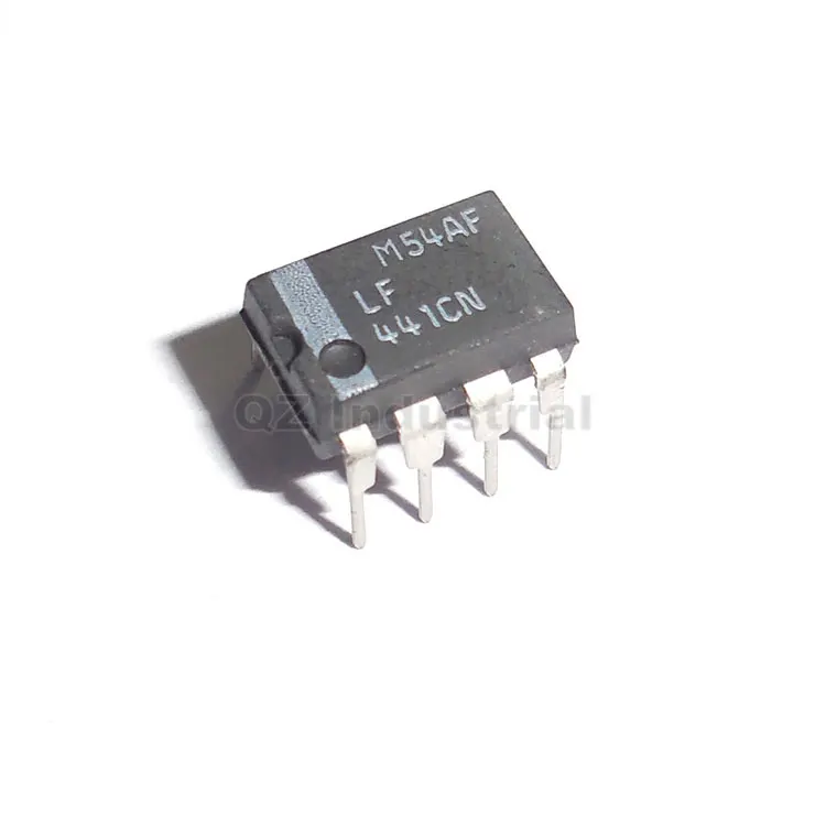 QZ new high quality Low Power JFET Input Operational Amplifier IC DIP8 LF441
