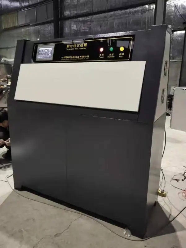 Simulate Accelerated UV Aging Test Chamber Xenon Arc lamp Weather Resistance Testing machine