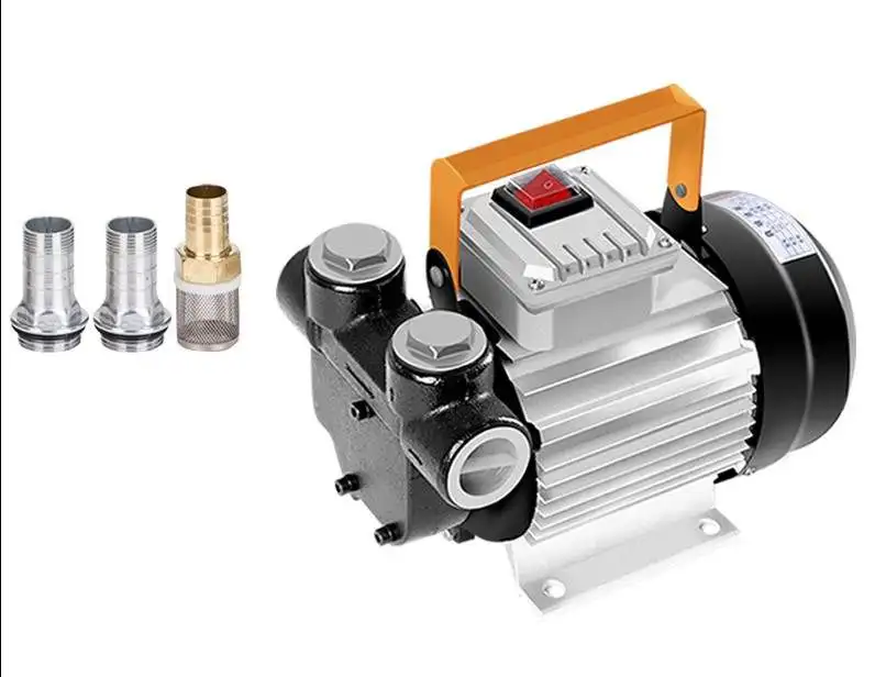 
Electric Transfer Fuel Kerosene Oil Commercial 12v Dc Portable Diesel Water Pump 