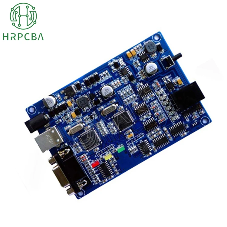 Купить печатную плату PCBA Clone Hoverboard Control Board Hdi PCB Nfc Circuit Maker жесткий Hsh PCB электронная плата PCB и PCBA