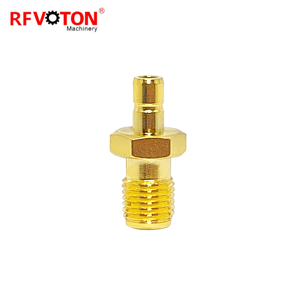 Factory supply SMB Male Plug to RP SMA Female Jack RF Coax Coaxial Adapter adaptor Converter connectors in stock