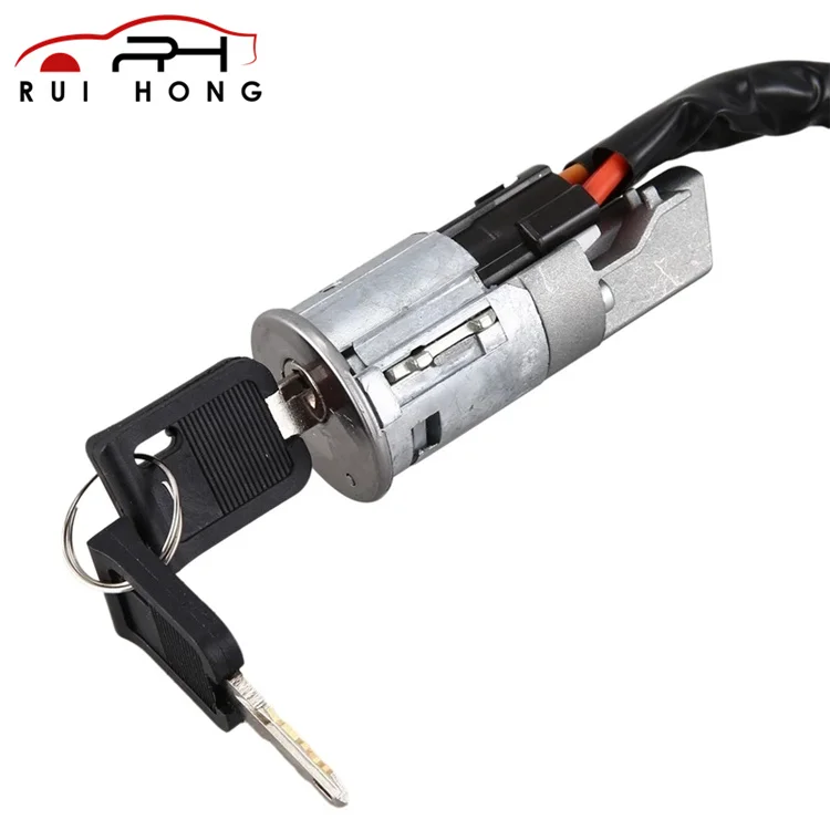 High Quality Ignition Starter Switch  Steering Lock OEM 7701038365 For  RENAULT NISSAN
