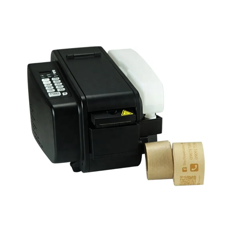 Factory direct sale automatic kraft tape dispenser water tape dispens