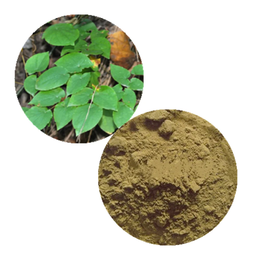 PLANTHERB Factory  Natural Plant epimedium extract powder  10%  epimedium-extract  epimedium leaf extract