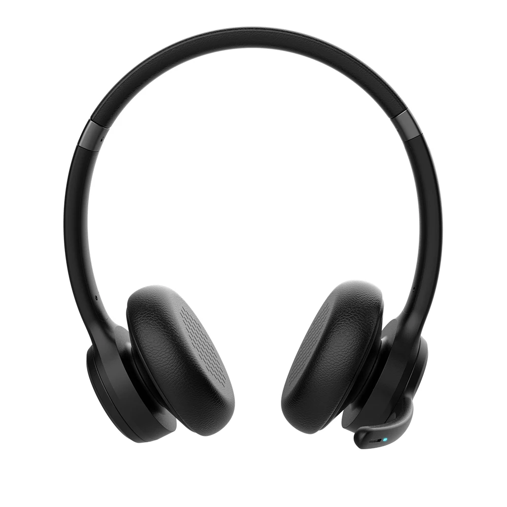 M102 Wireless Headset With Microphone For PC Truck Driver Bluetooth HeadphonesHands Free Single On Ear Headphone