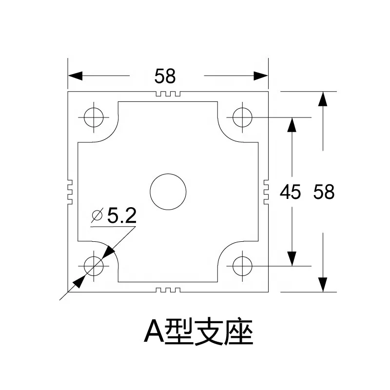 
China high power LED gooseneck light for machine tool working 