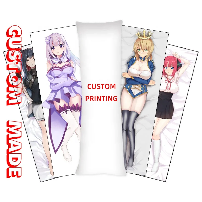 chinese factory one direction pillow cover on sale body new game doujin art