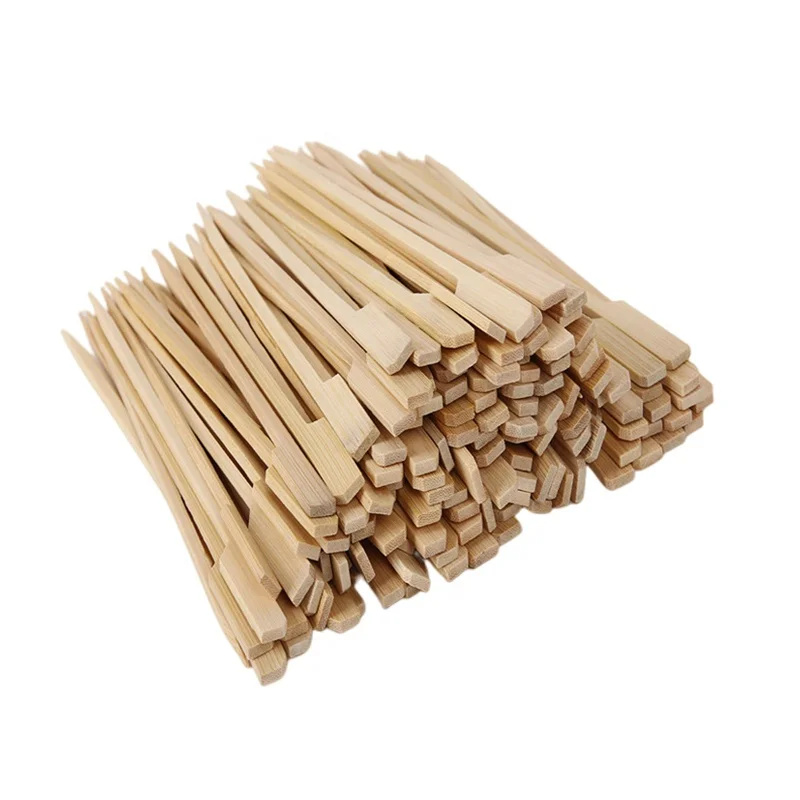 Healthy And Traditional Cheap Disposable Bamboo Skewers With Timely Delivery