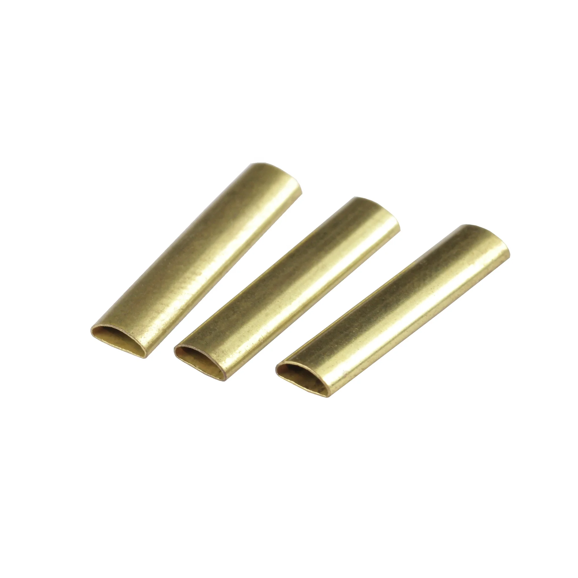 custom precision special shape capillary tubing from MMT