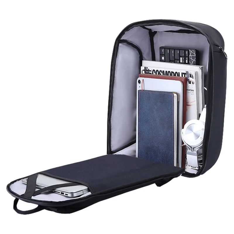 Hot Sale Fashion Business WIFI Control Led Screen Backpack Led Pixel Backpack Led Backpack