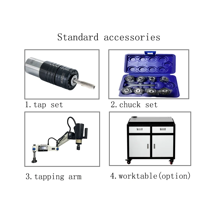 Мини-Мотор портативный Электрический резьбонарезной станок m10 m12 m24 m48 гибкий Рычаг Резьбонарезной Станок по металлу на складе