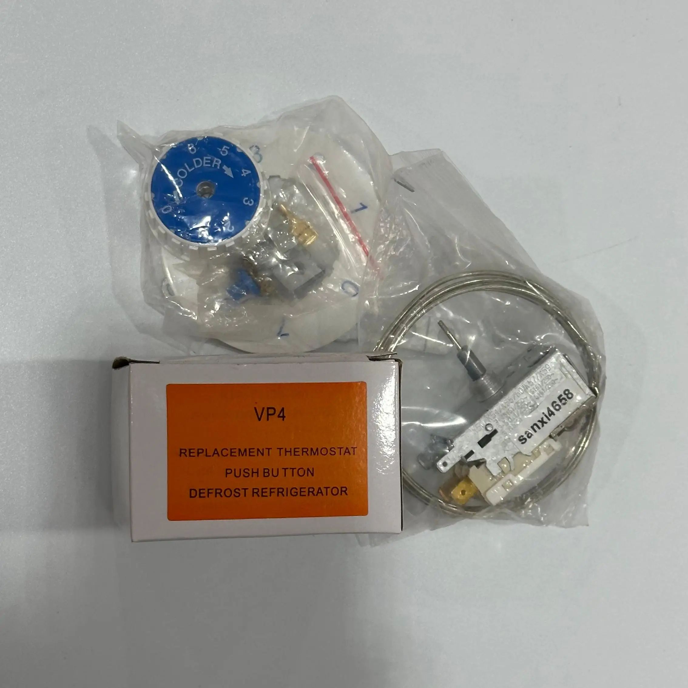 Thermostat VT9 K59-L1102 250V-50/60HZ-6A Refrigerator spare parts