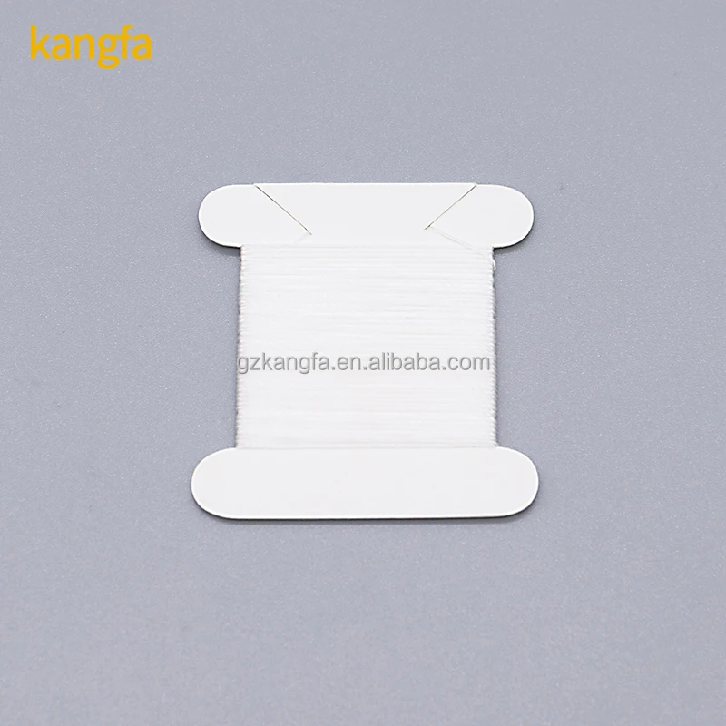 Customization Sewing Thread Bobbins Paper Set Universal Bobbin For Daily Use