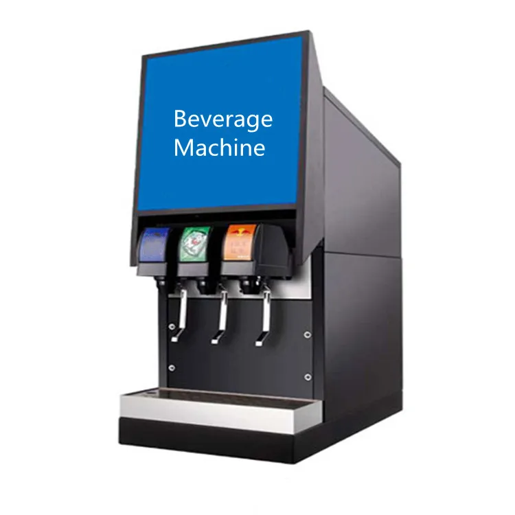 Beverage Machinery/ Beverage Machine Soda Fountain Machine
